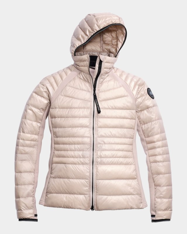 Hybridge Lite Tech Down Hoodie Jacket
